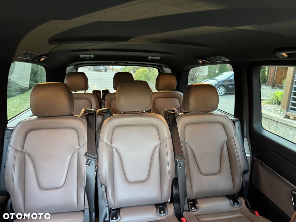 Mercedes-Benz Klasa V 300 d 4-Matic Avantgarde 9G-Tronic (ekstra d³) - 6