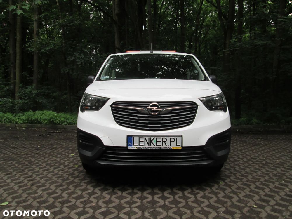 Opel Combo - 6