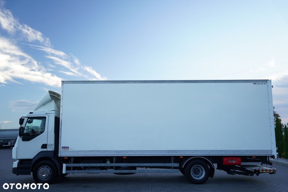 Volvo FL 250 / KONTENER 7,8 M / 4x2 / I-SHIFT / WINDA / EURO 6 - 4