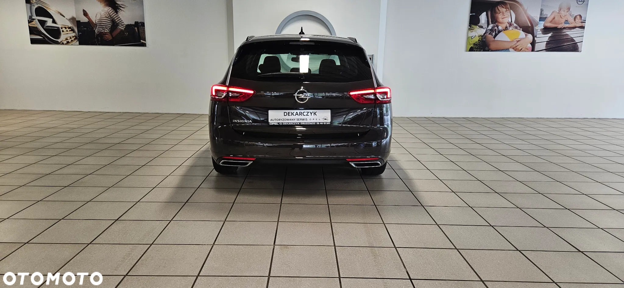 Opel Insignia 2.0 T Edition S&S - 5