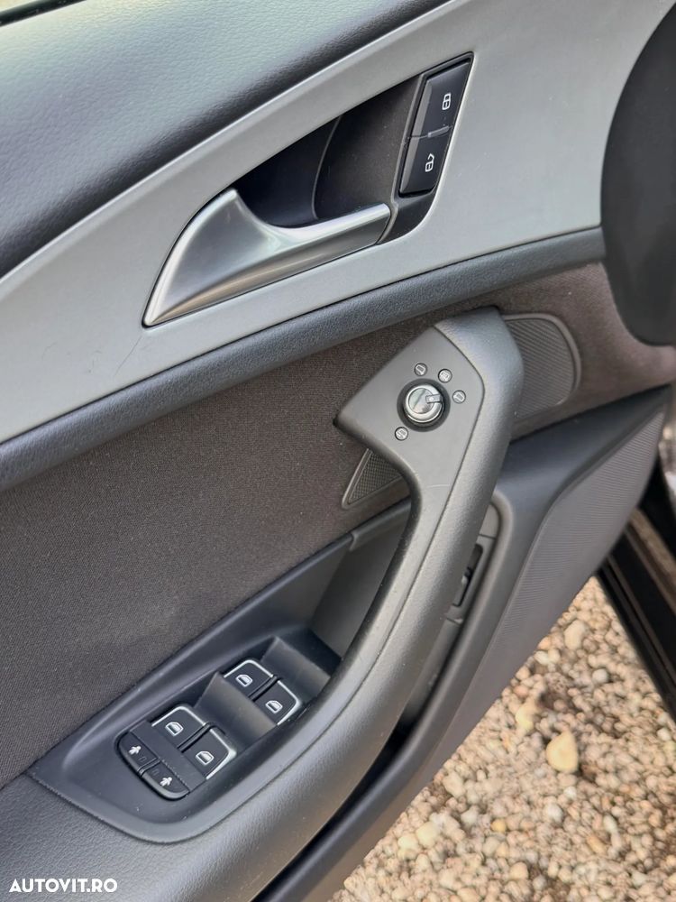 Audi A6 Limuzina 2.0 TDI DPF Multitronic - 30