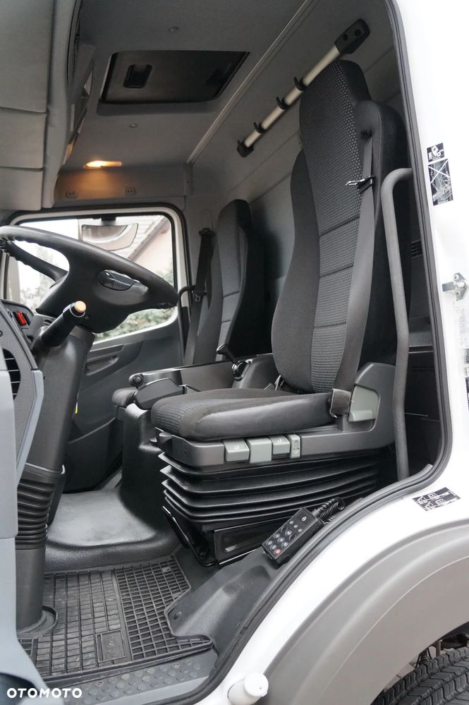 Mercedes-Benz ATEGO 1522 EURO 5 RAMA DO ZABUDOWY 1524 - 14