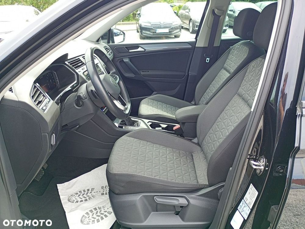 Volkswagen Tiguan 1.5 TSI EVO Life DSG - 20