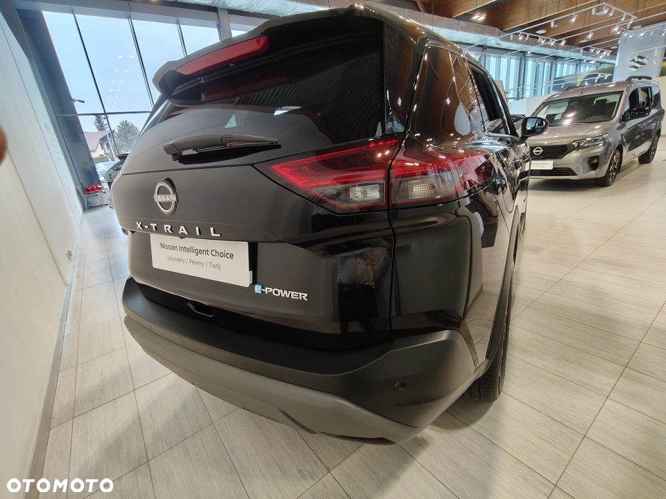 Nissan X-Trail - 5