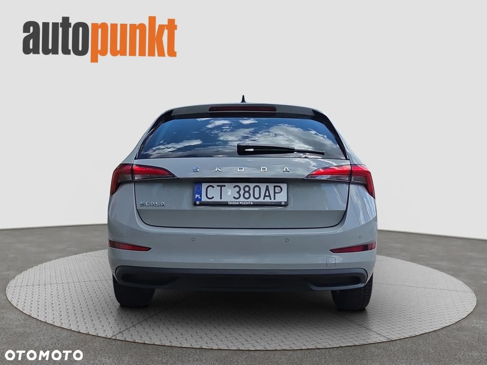 Skoda Scala 1.0 TSI Ambition - 6