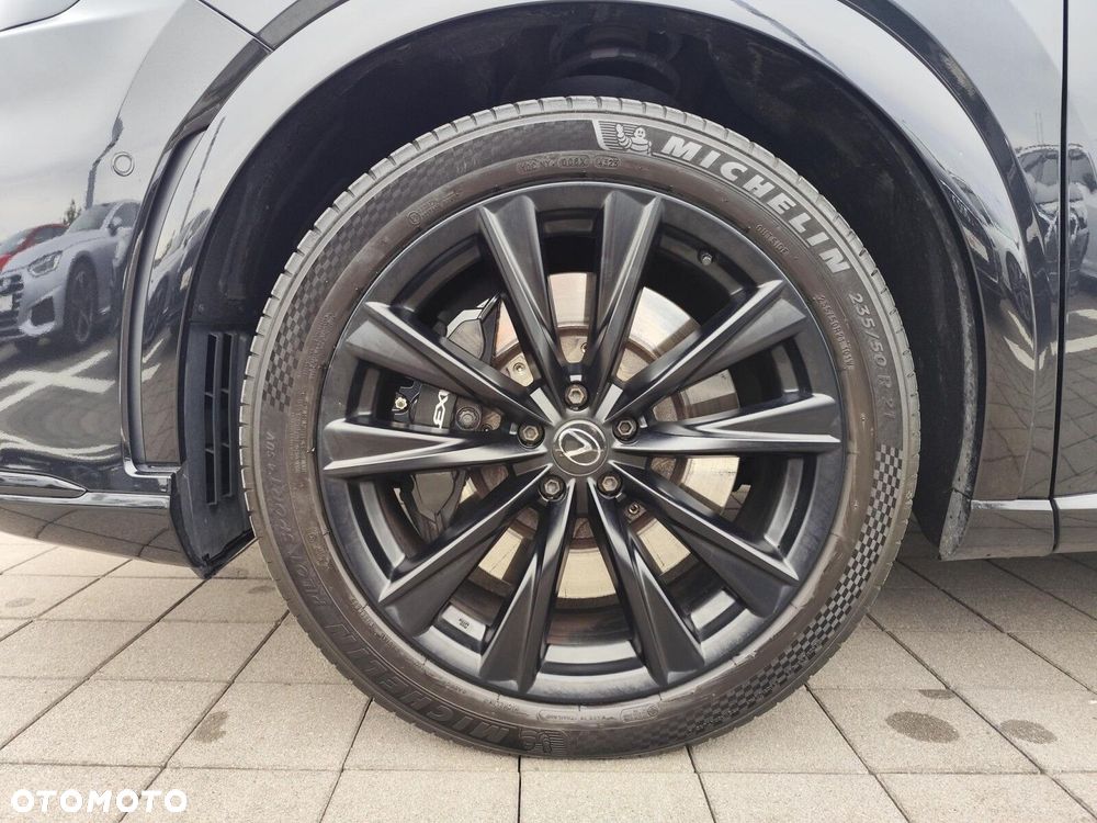 Lexus RX - 26