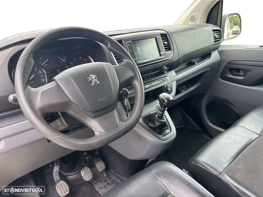 Peugeot Expert 2.0 BlueHDi L1H1 Premium Compact - 11