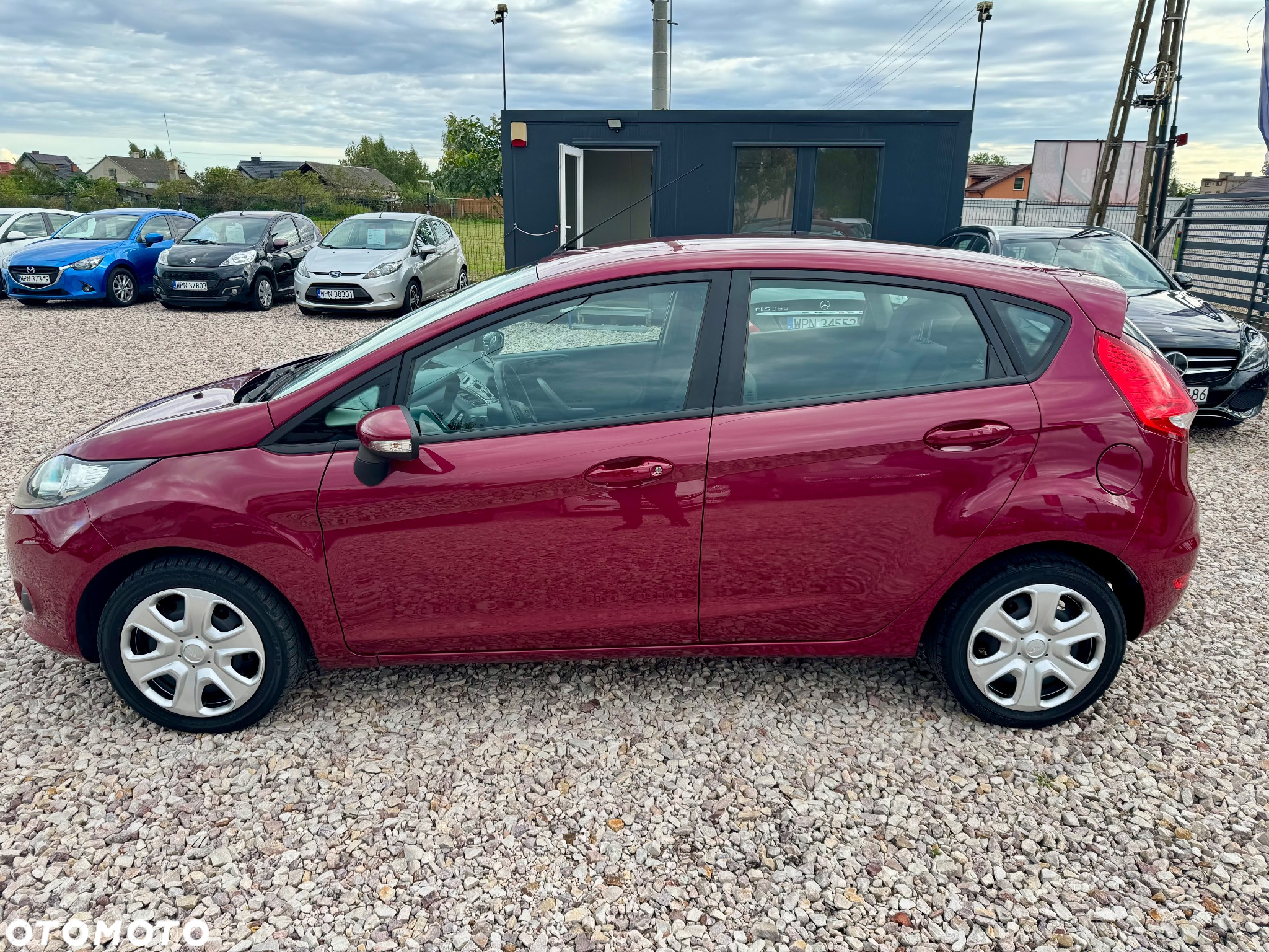 Ford Fiesta - 19