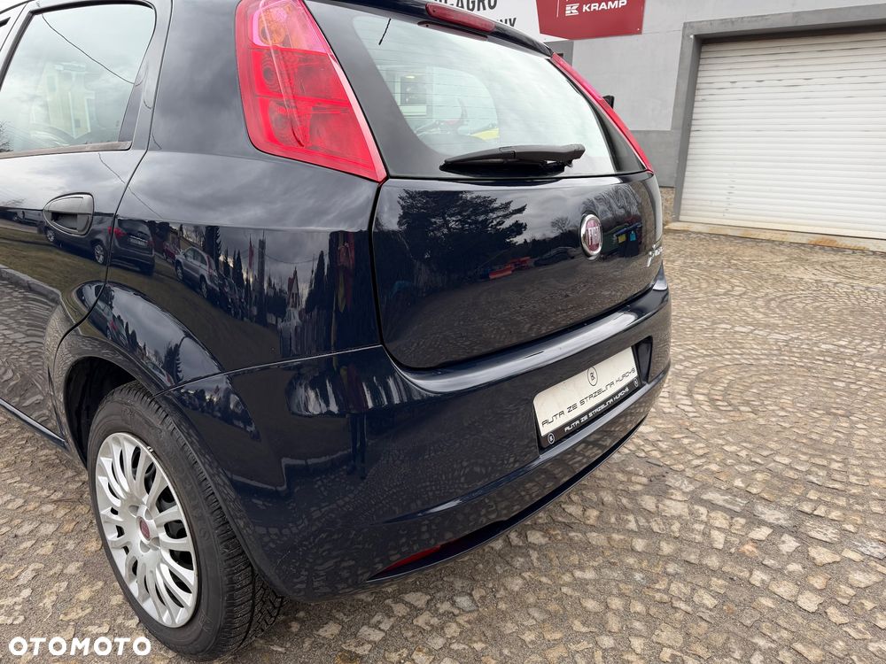 Fiat Grande Punto 1.2 8V - 14