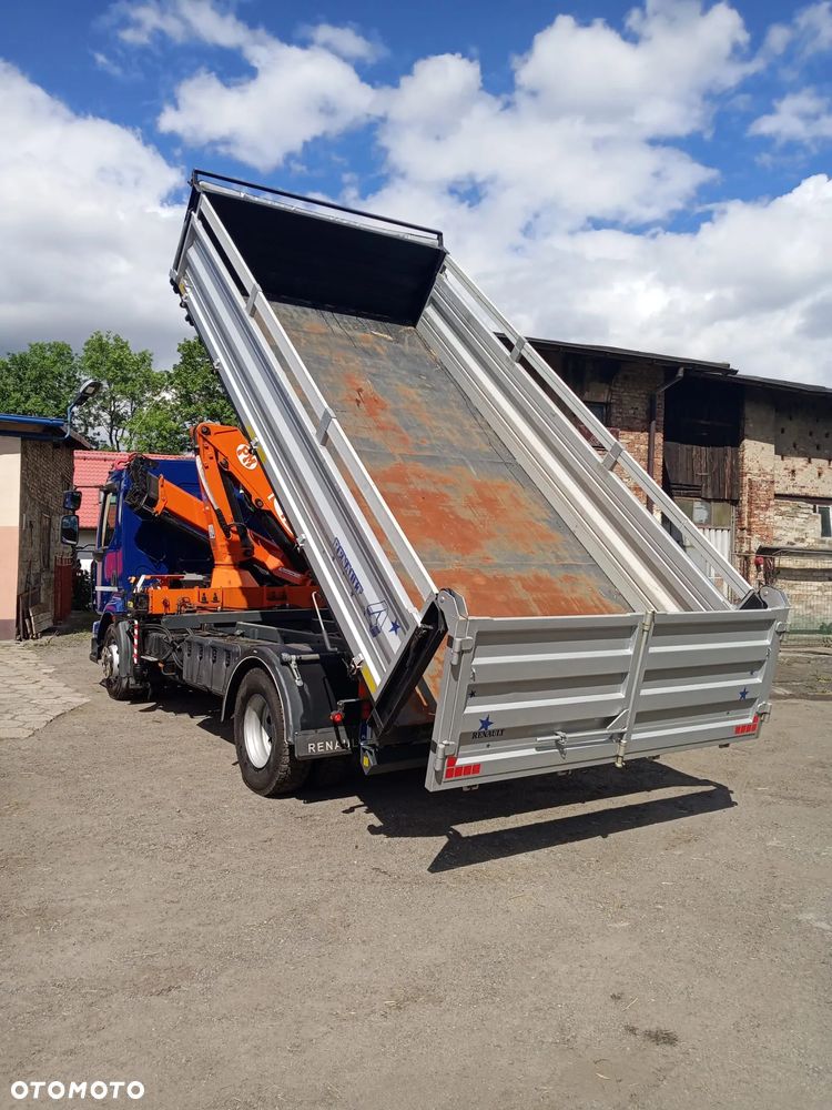 Renault Midlum 16,240 - 7