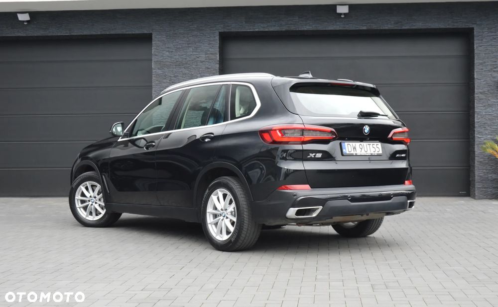 BMW X5 xDrive40i - 4