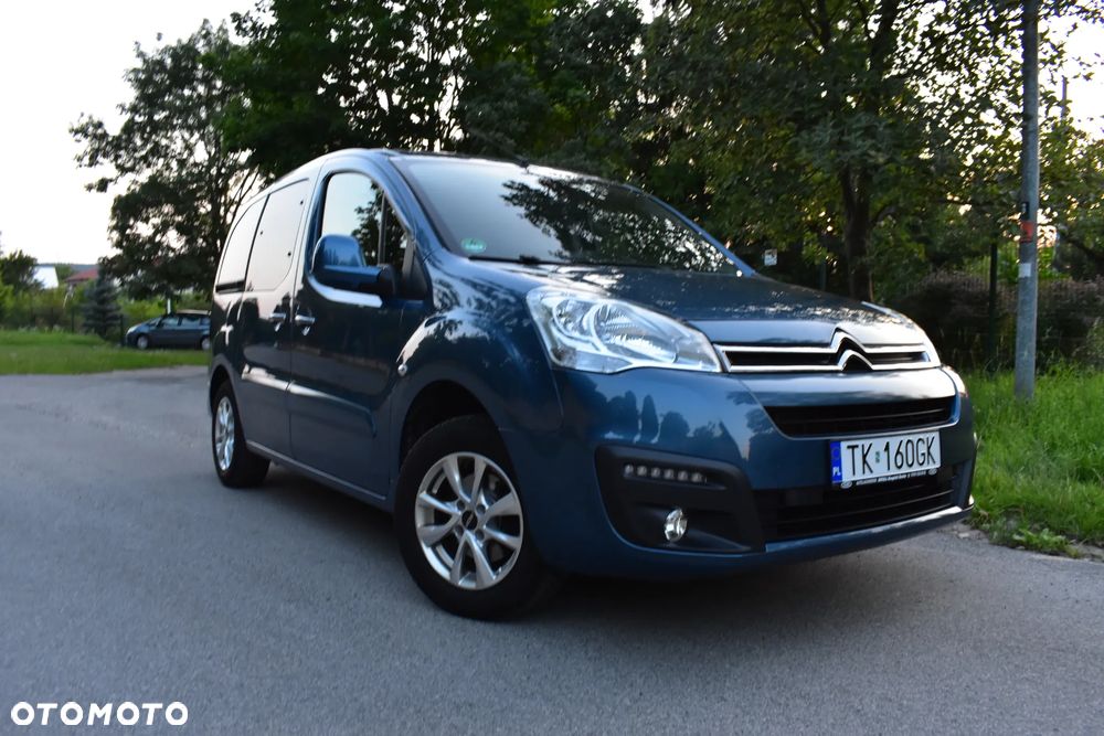 Citroën Berlingo Multispace BlueHDi 100 SELECTION - 17