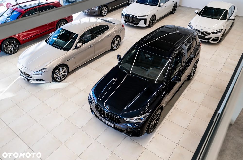 BMW X5 xDrive30d sport - 8