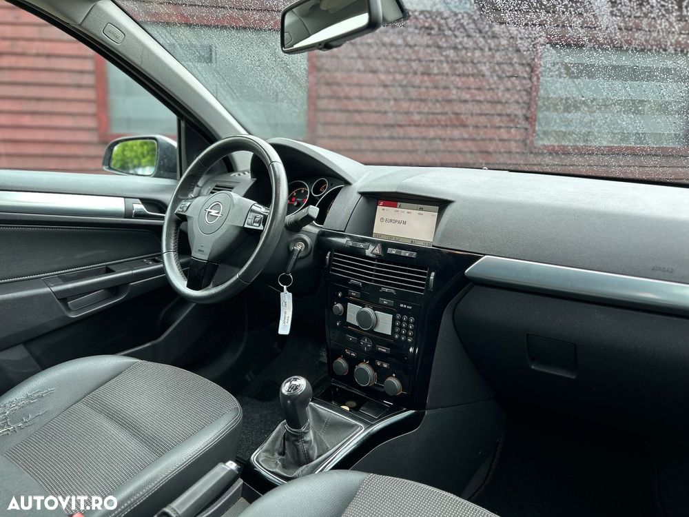 Opel Astra Caravan 1.7 CDTi Cosmo - 7