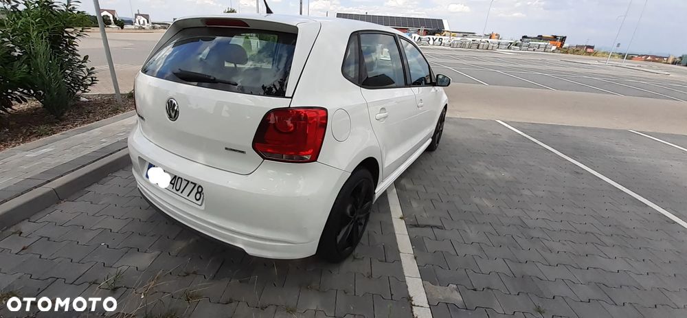 Volkswagen Polo 1.2 TDI Blue Motion 89g - 11