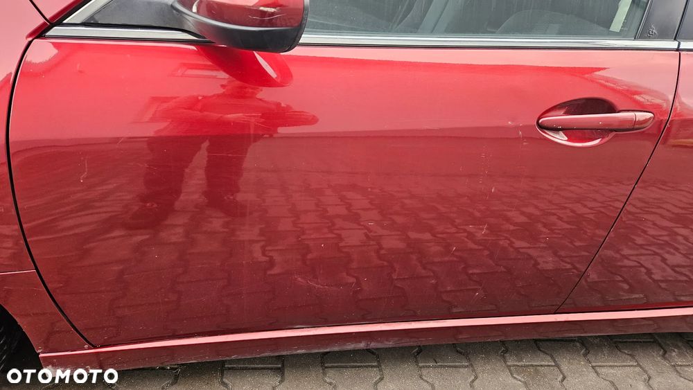 Mazda 6 GH 08-12 drzwi przód przednie lewe - 1