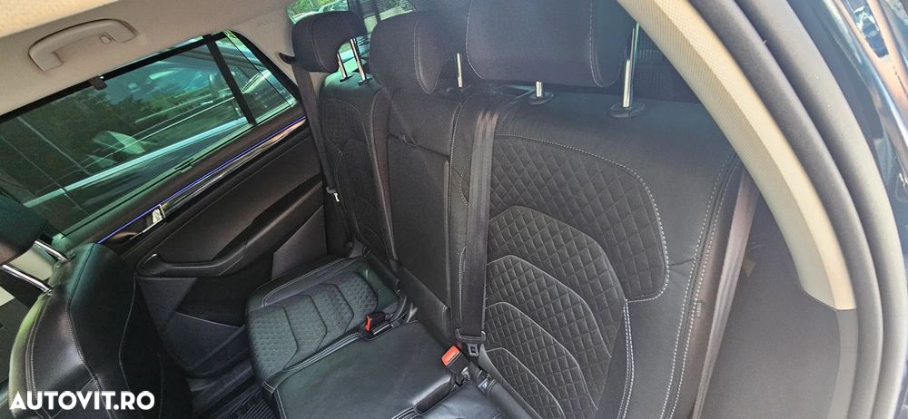 Skoda Kodiaq 2.0 TDI 4X4 DSG Sportline - 7