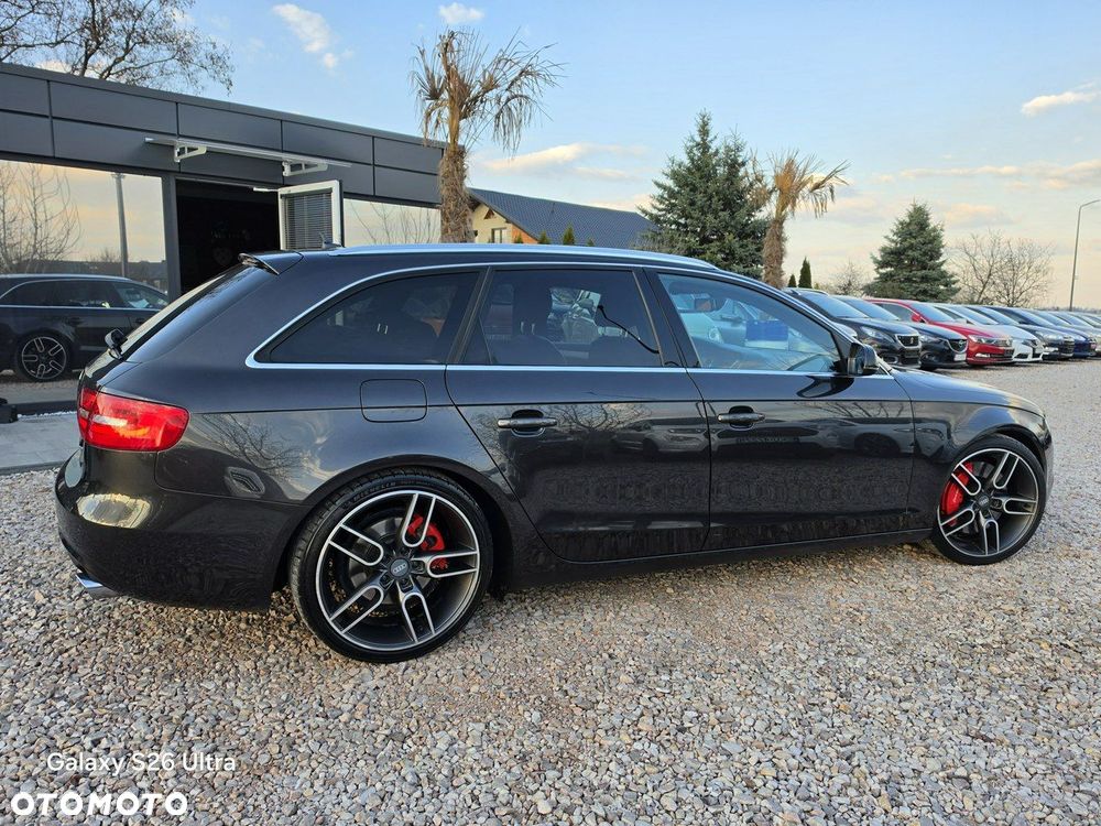 Audi A4 Avant - 12