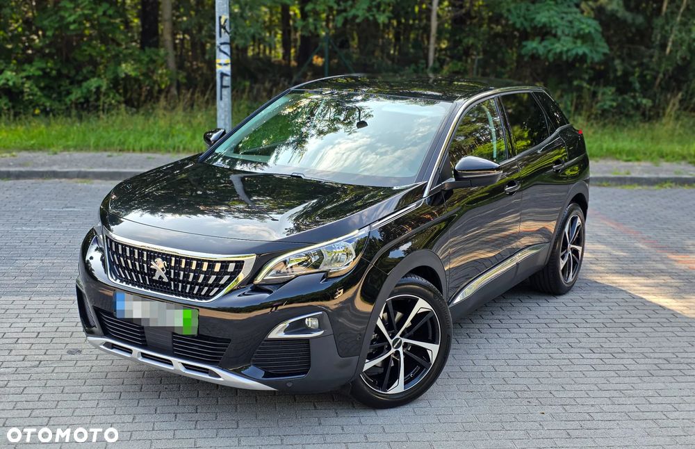 Peugeot 3008 HDi FAP 150 Platinum - 1