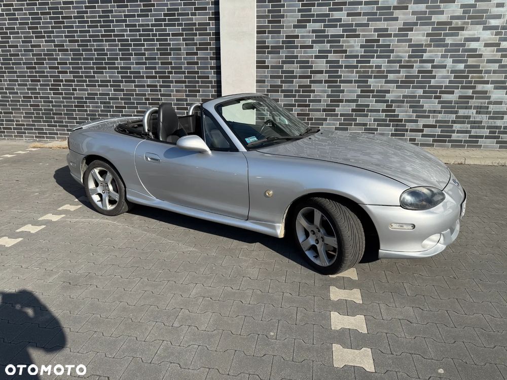 Mazda MX-5 1.9i 16V - 13