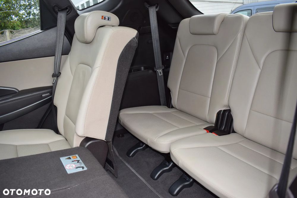 Hyundai Santa Fe 2.0 CRDi Executive 7os - 14