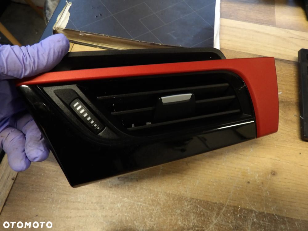 BMW - F48 - KRATKA NAWIEWU - LEWY PRZÓD - EUROPA - 9292739 - 1