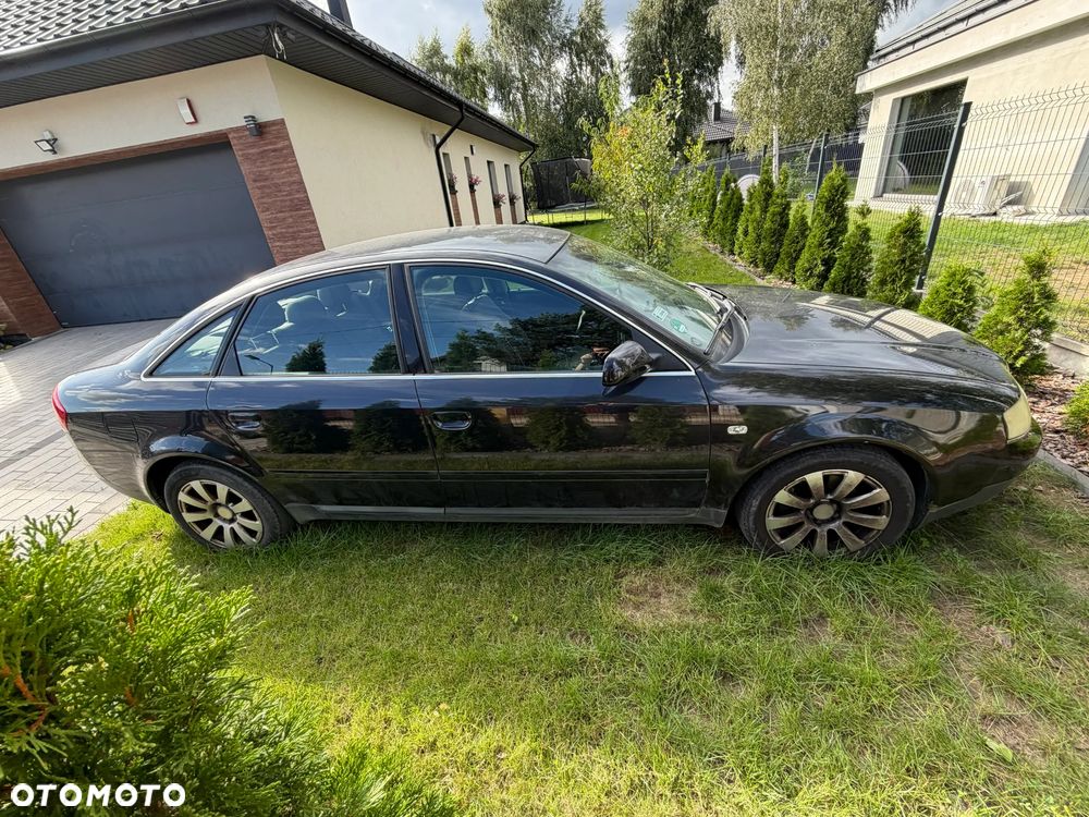 Audi A6 Limousine - 3