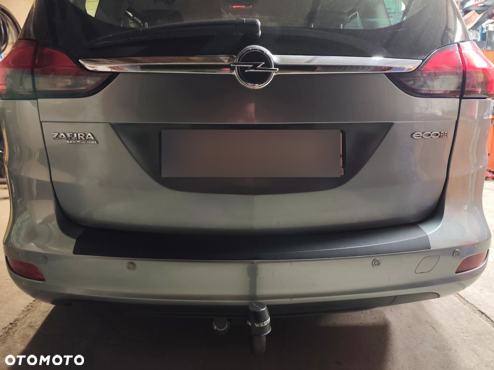 Opel Zafira Tourer 1.4 Turbo ecoFLEX Start/Stop Edition - 10