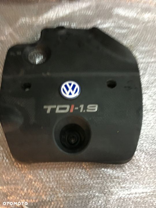 POKRYWA SILNIKA VW BORA 1.9 TDI 038103925E - 1