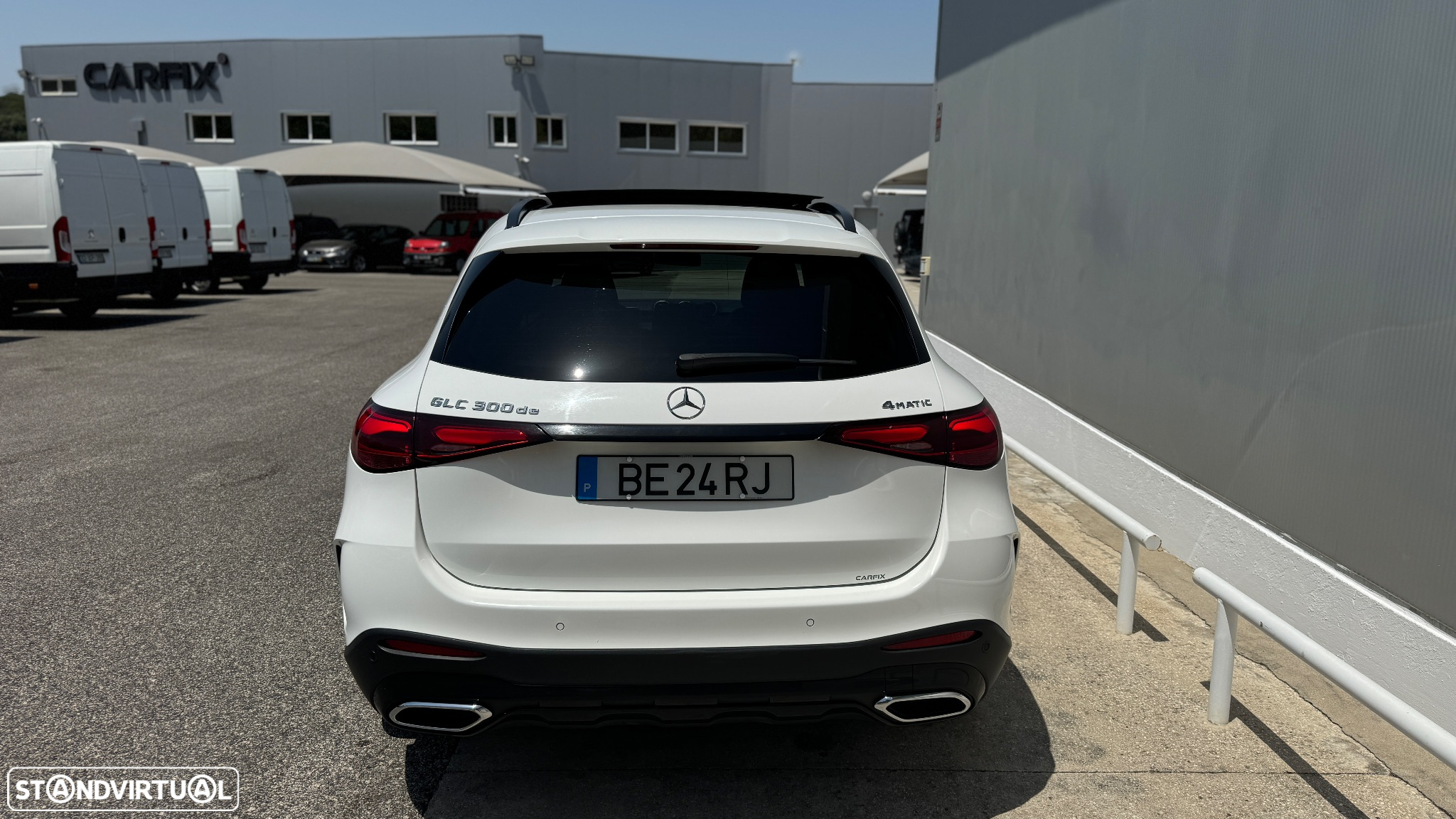 Mercedes-Benz GLC 300 de 4Matic - 11