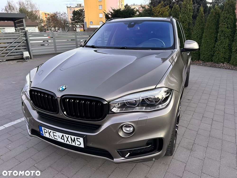 BMW X5 xDrive40d - 1