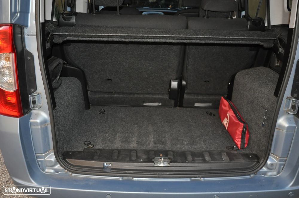 Fiat Fiorino 1.3 Multijet 16V DPF S&S Lounge - 32