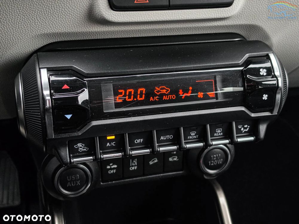 Suzuki Ignis Dualjet Allgrip Intro Edition - 33