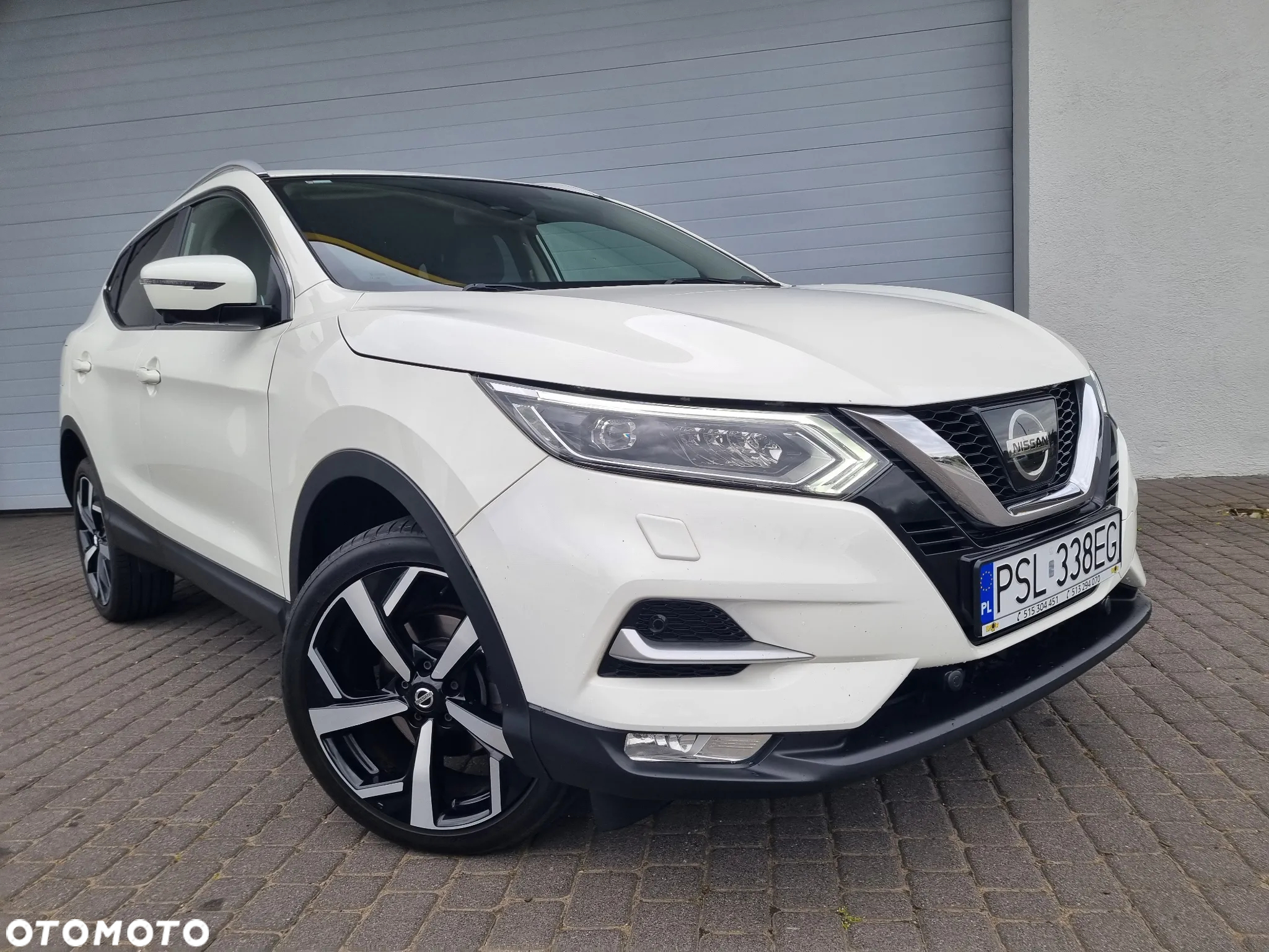 Nissan Qashqai 1.6 DCi Tekna - 3