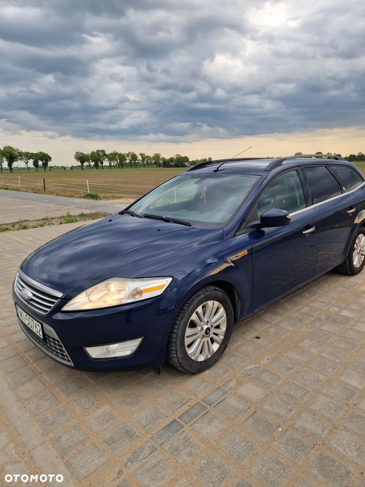 Ford Mondeo 2.0 TDCi Ghia - 1