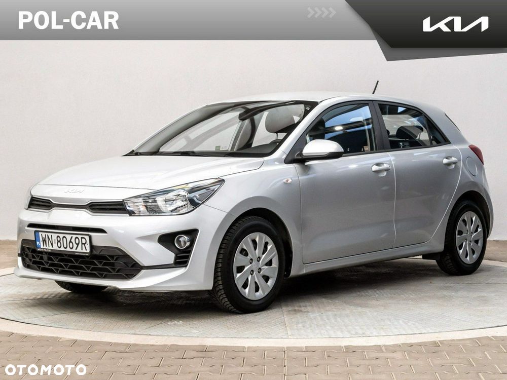 Kia Rio 1.2 M - 1