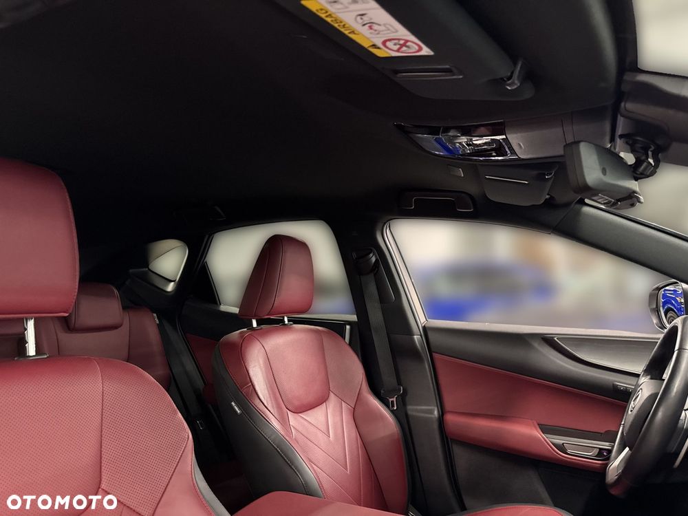 Lexus NX - 28