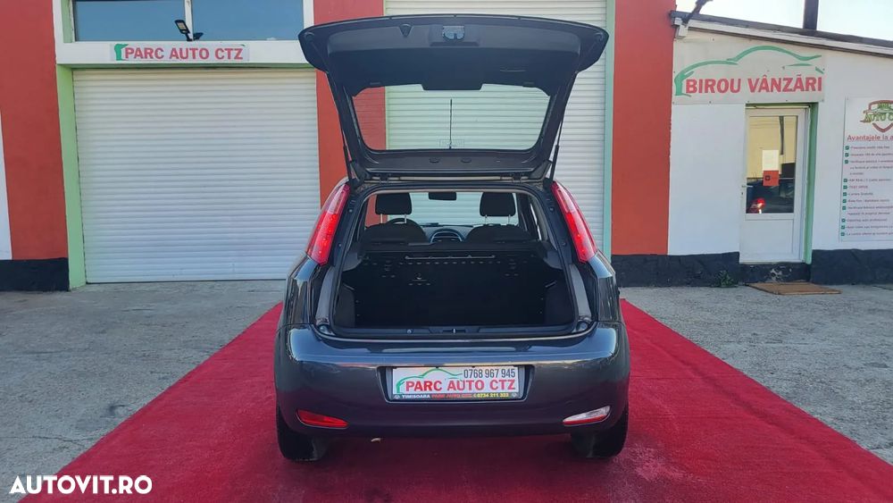 Fiat Grande Punto - 21