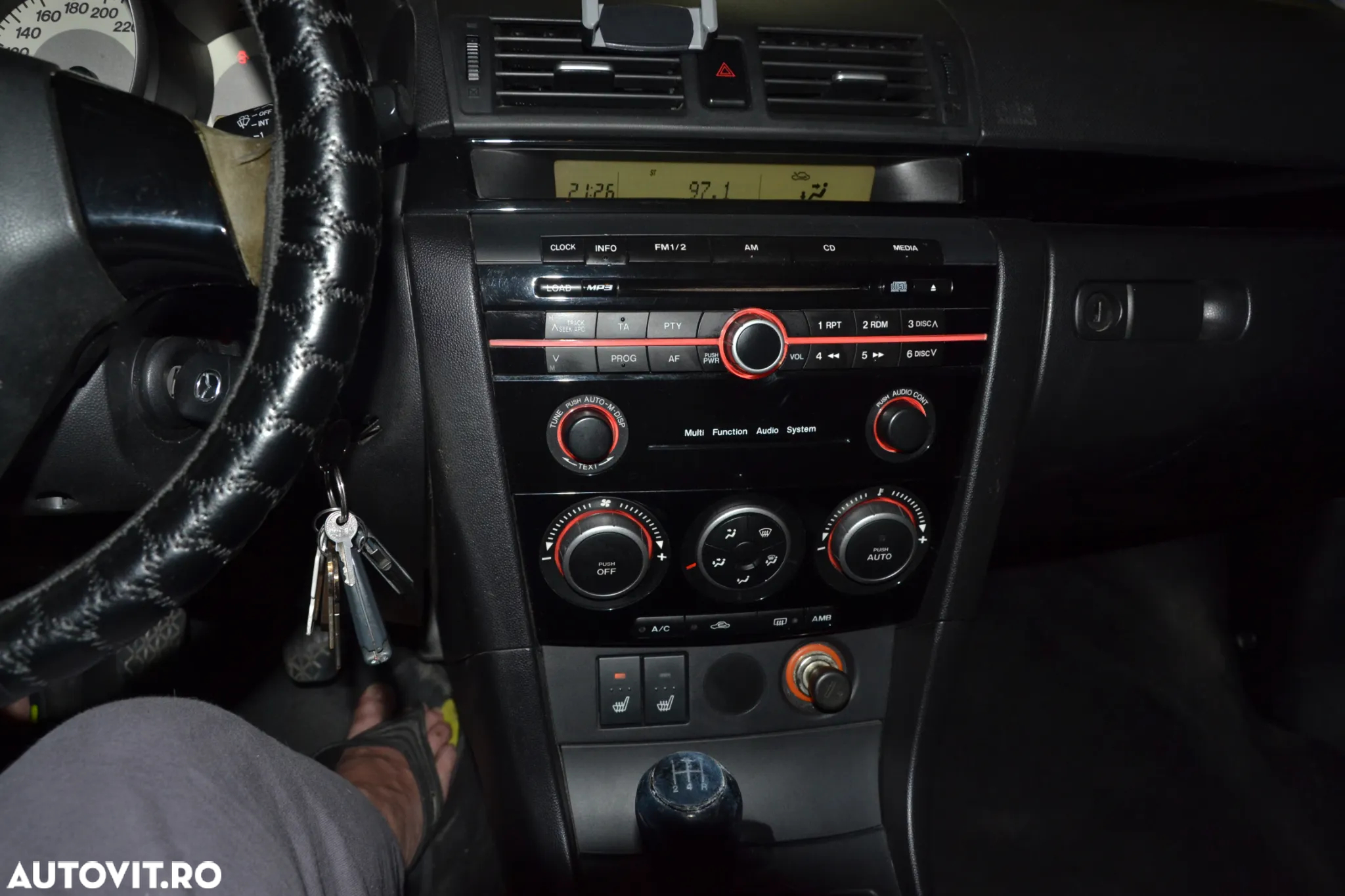 Mazda 3 - 21