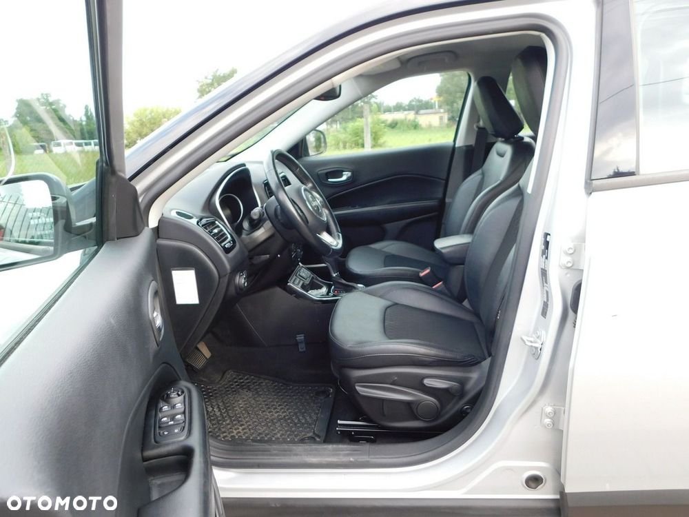 Jeep Compass 1.3 T-GDI I4 Automatik S - 8