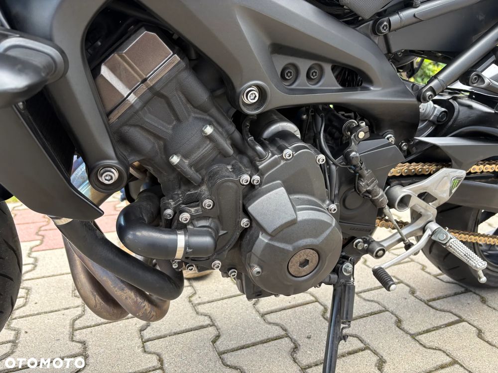 Yamaha MT - 9