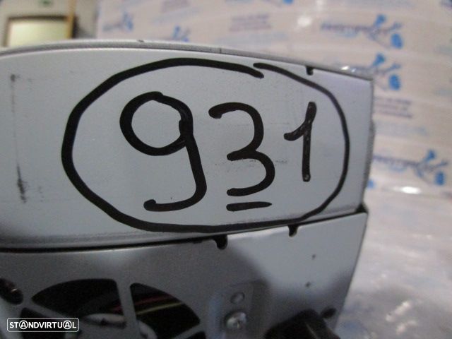 Radios CF6N18C815AD JAGUAR XF 2013 2.2D AUT 200CV 4P CINZA FOMOCO MFJG102A - 6