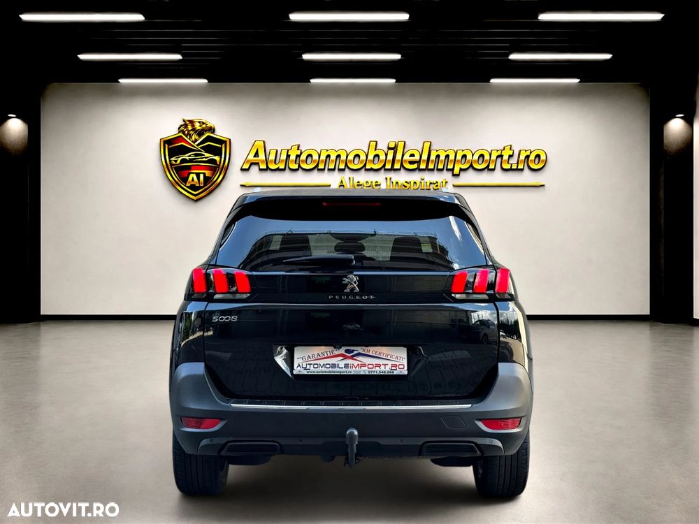 Peugeot 5008 1.5 BlueHDI s&s EAT8 Allure - 26