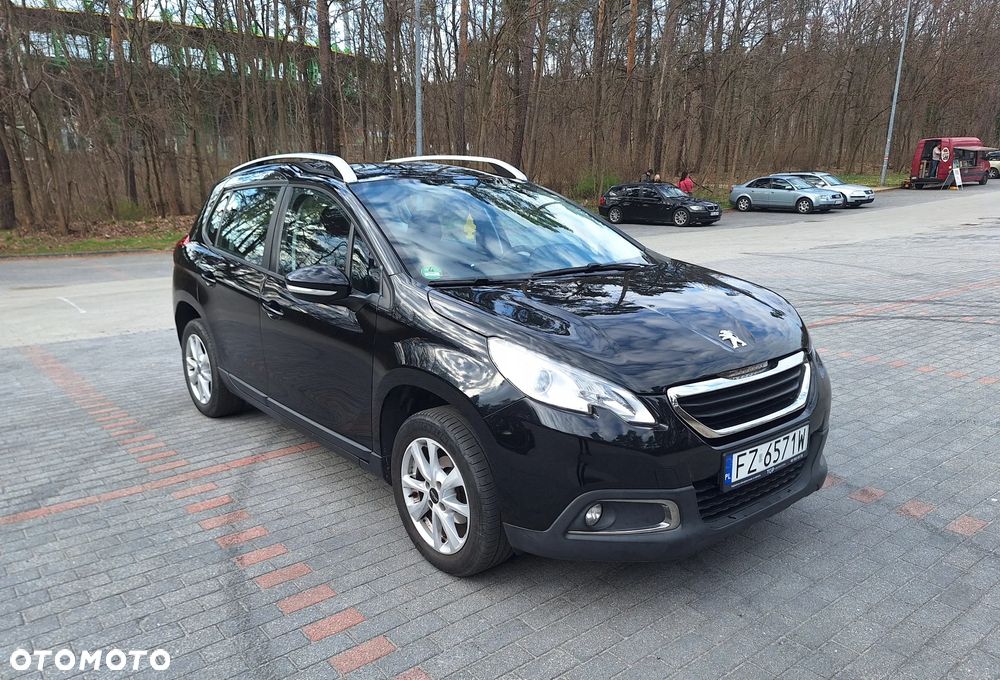 Peugeot 2008 BlueHDi 100 STOP & START Allure - 8