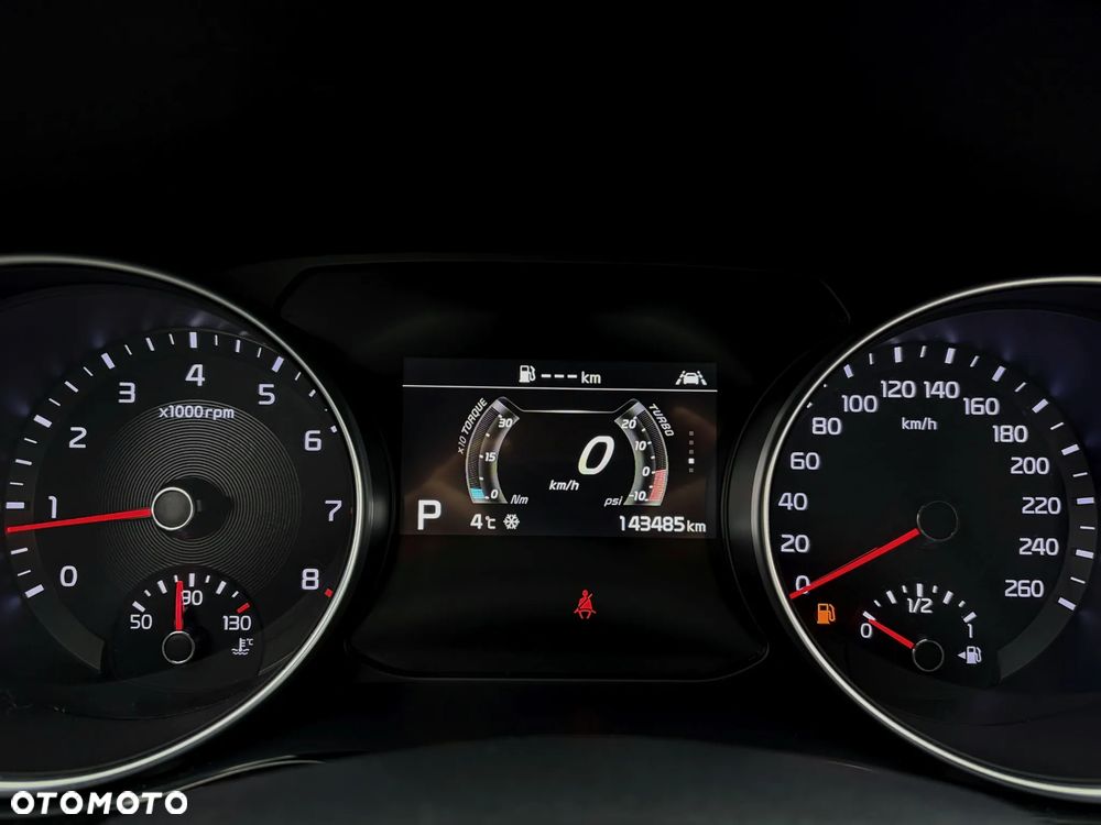 Kia ProCeed 1.6 T-GDI DCT7 OPF GT - 22