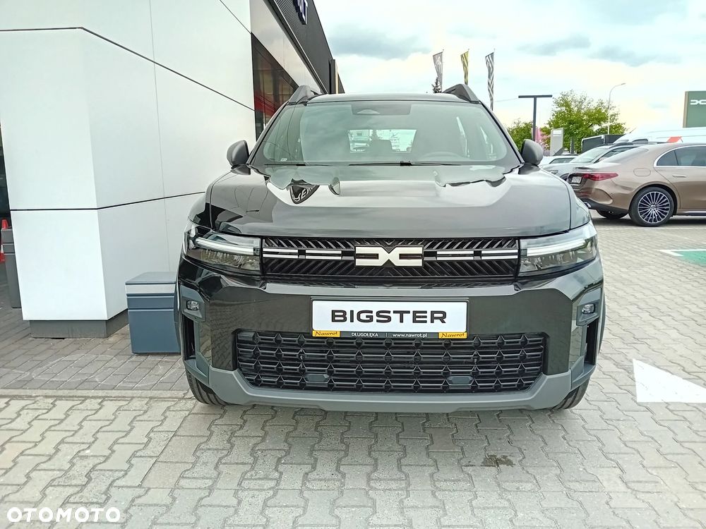 Dacia Bigster 1.2 TCe mHEV Expression - 2