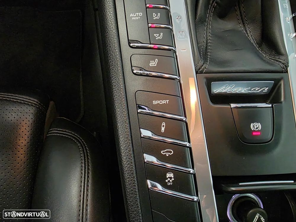 Porsche Macan PDK - 22
