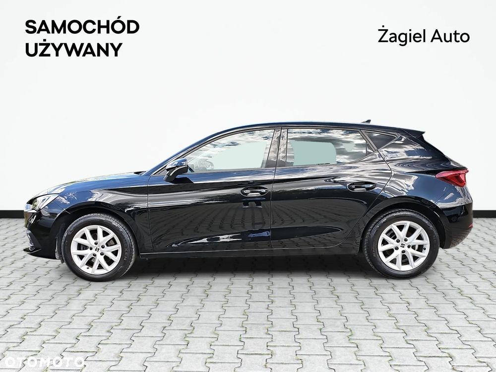 Seat Leon 1.5 eTSI Full LED DSG - 2