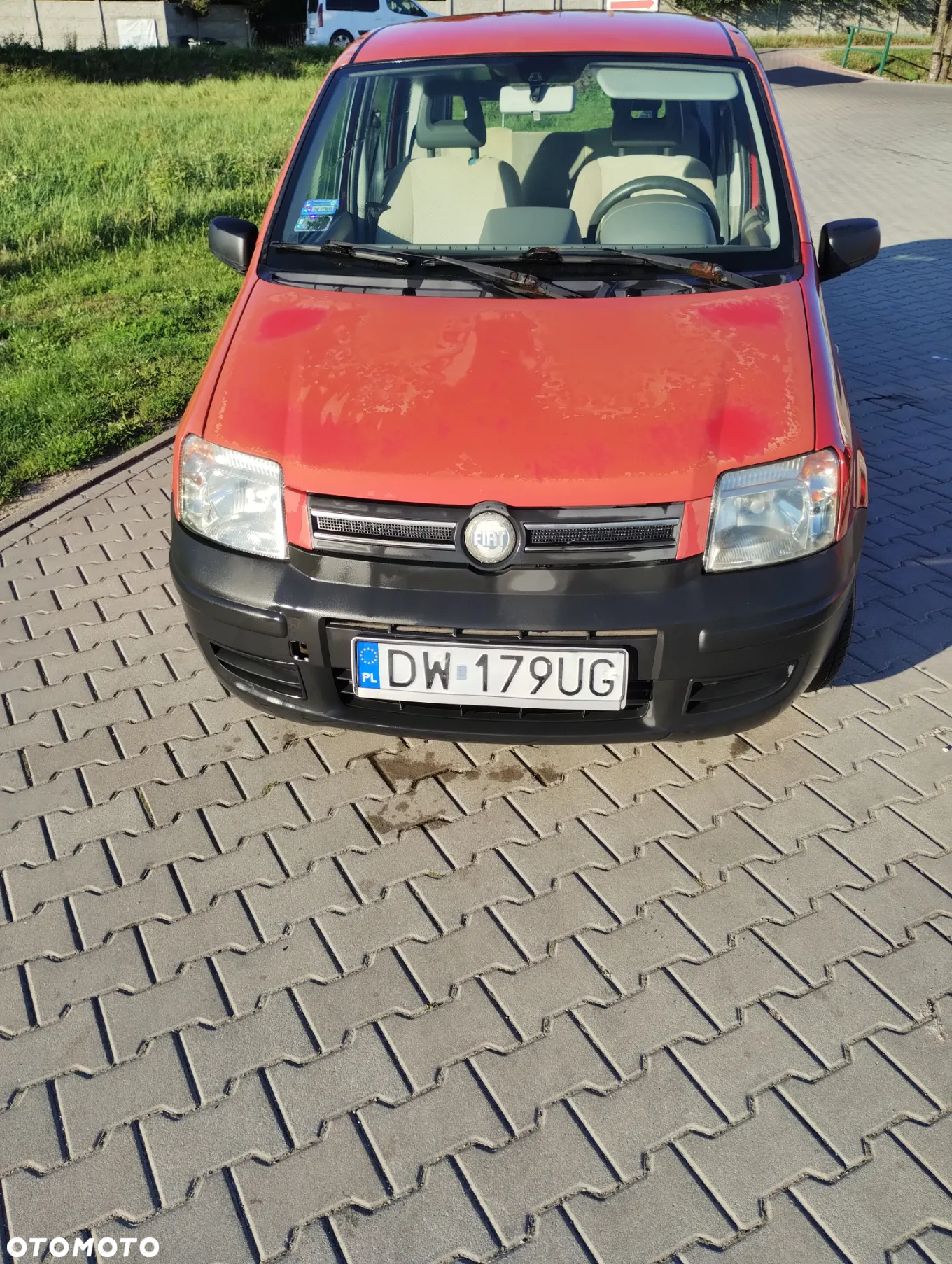 Fiat Panda 1.2 Dynamic - 8