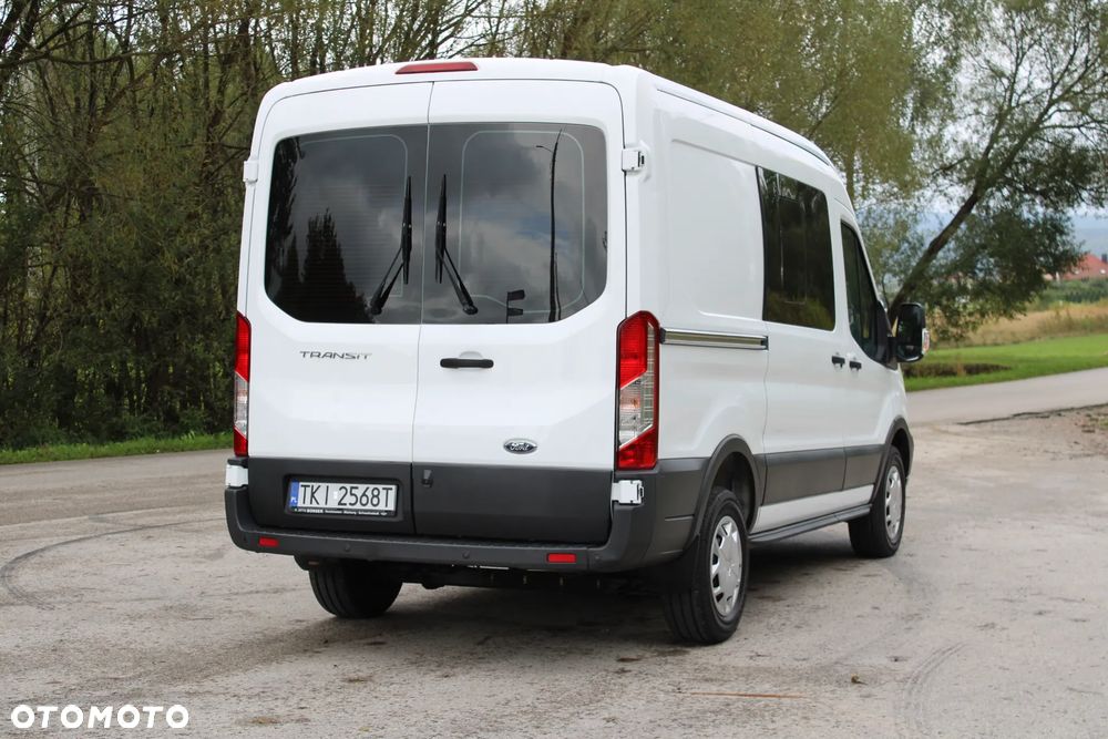 Ford Transit - 8